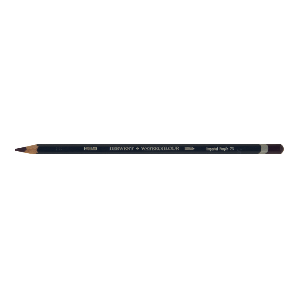 Derwent Watercolor Pencil 23 Imperial Purple