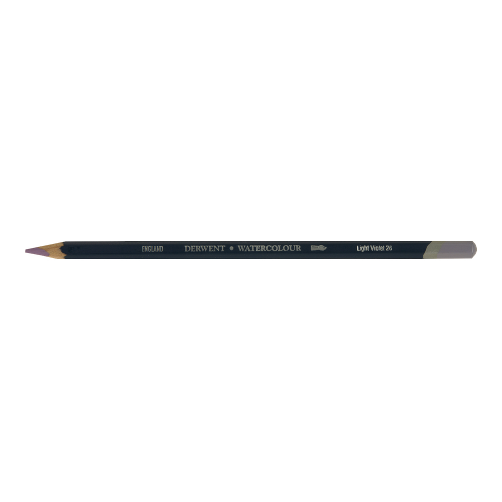 Derwent Watercolor Pencil 26 Light Violet