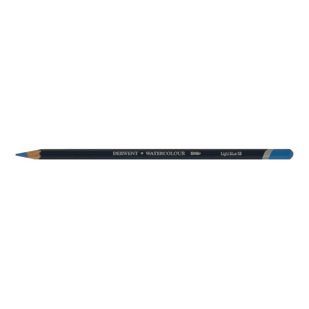 Derwent Watercolor Pencil 33 Light Blue