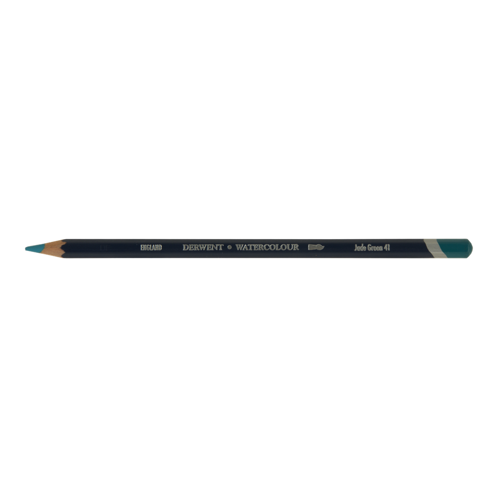 Derwent Watercolor Pencil 41 Jade Green