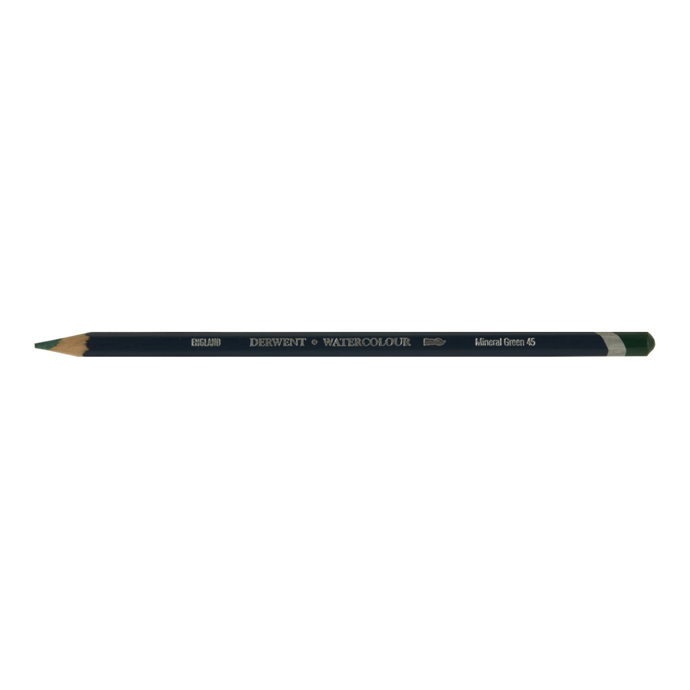 Derwent Watercolor Pencil 45 Mineral Green