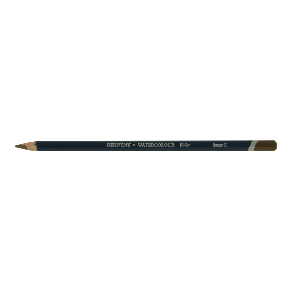 Buy Derwent Watercolor Pencil Bronze
