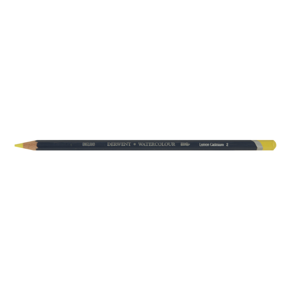 Derwent Watercolor Pencil 2 Lemon Cadmium
