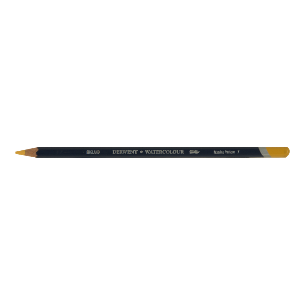 Derwent Watercolor Pencil 7 Naples Yellow