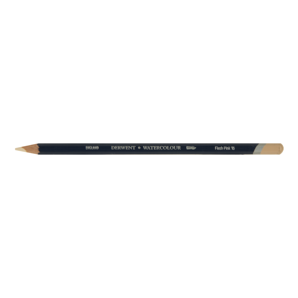 Derwent Watercolor Pencil 16 Flesh Pink