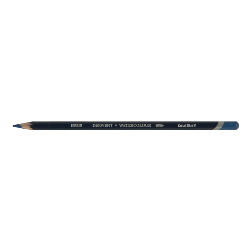 Derwent Watercolor Pencil 31 Cobalt Blue