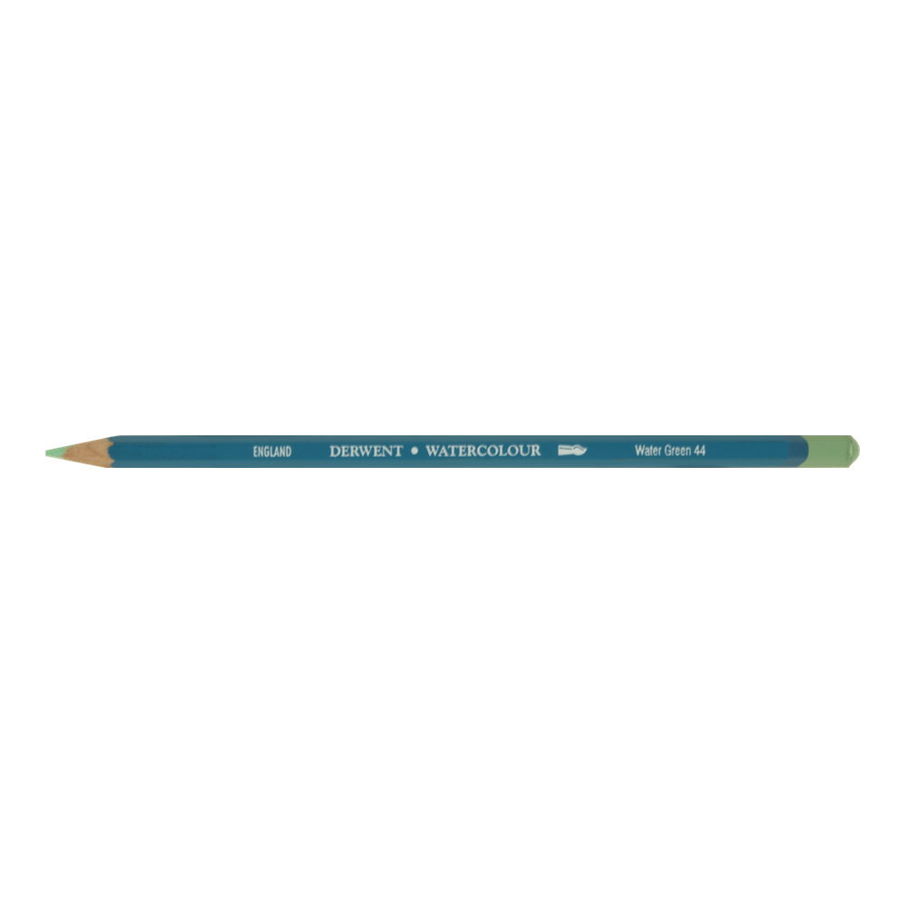 Derwent Watercolor Pencil 44 Water Green
