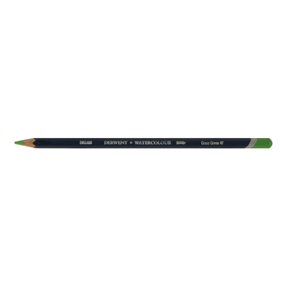 Derwent Watercolor Pencil 47 Grass Green