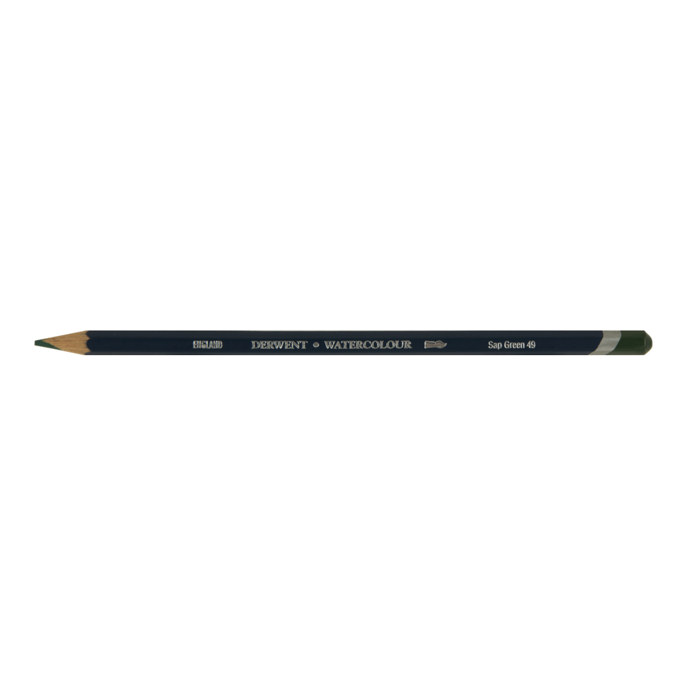 Derwent Watercolor Pencil 49 Sap Green