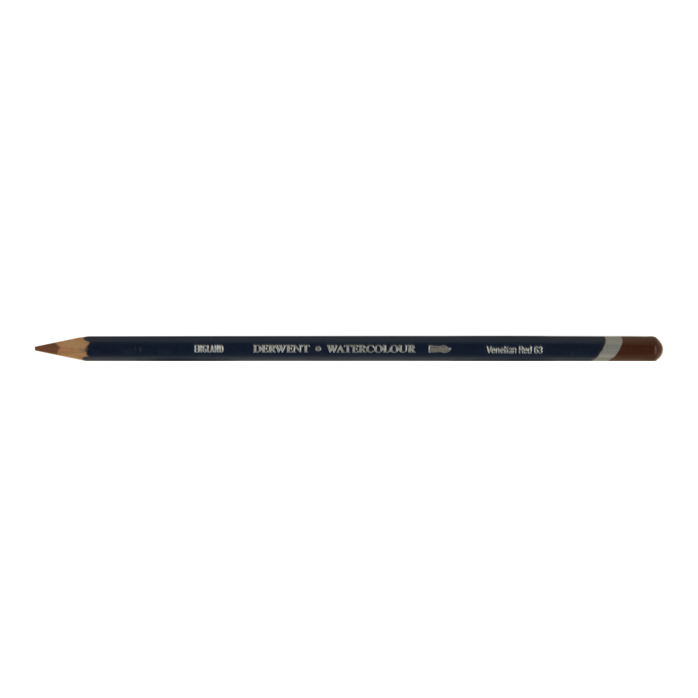 Derwent Watercolor Pencil 63 Venetian Red