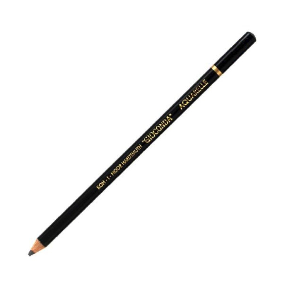 Koh-I-Noor Gioconda Water Soluble Pencil 4B