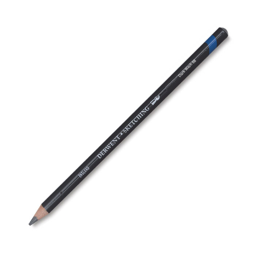 Derwent Water Soluble Sketching Pencil 8B