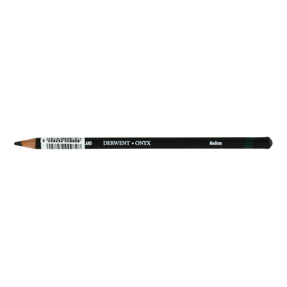 Derwent Onyx Pencil Medium