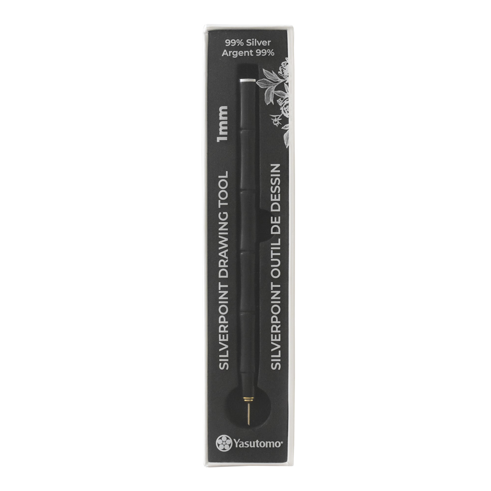 Yasutomo Silverpoint Drawing Tool 1mm