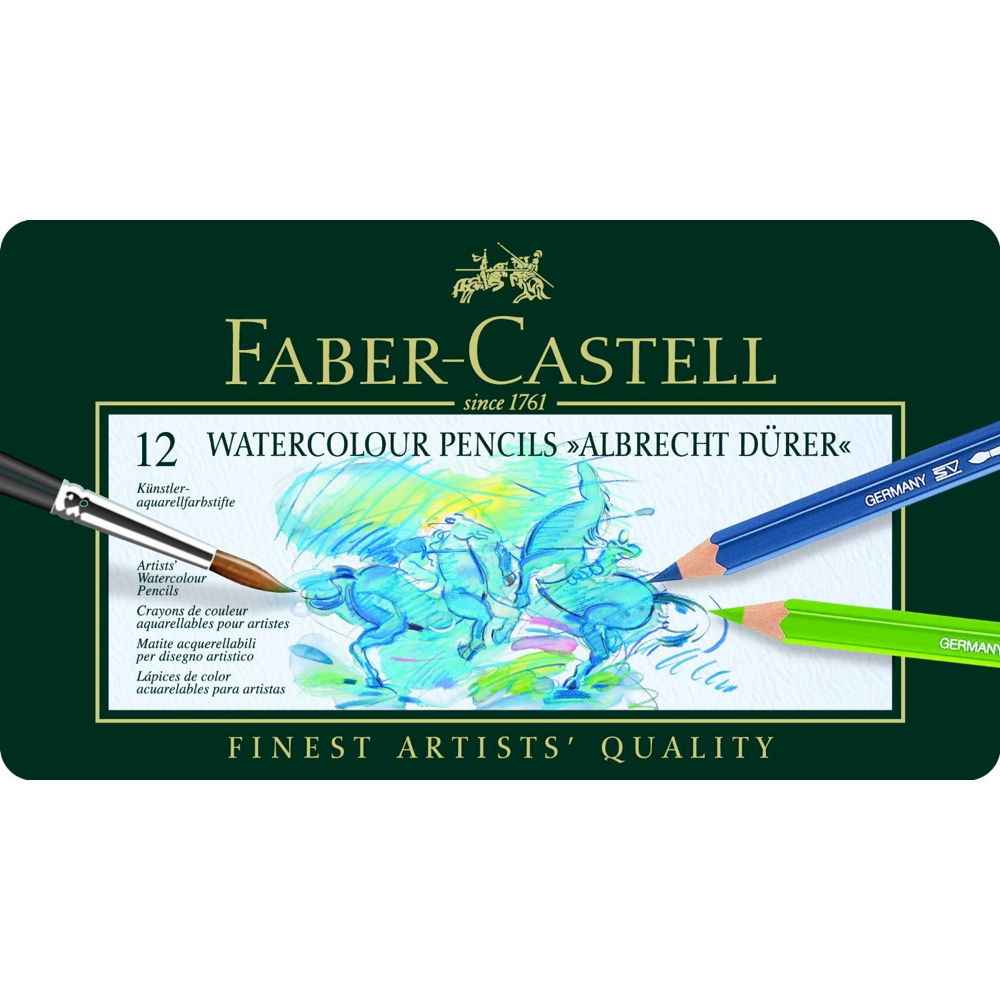 Albrecht Durer Watercolor Pencil Set of 12