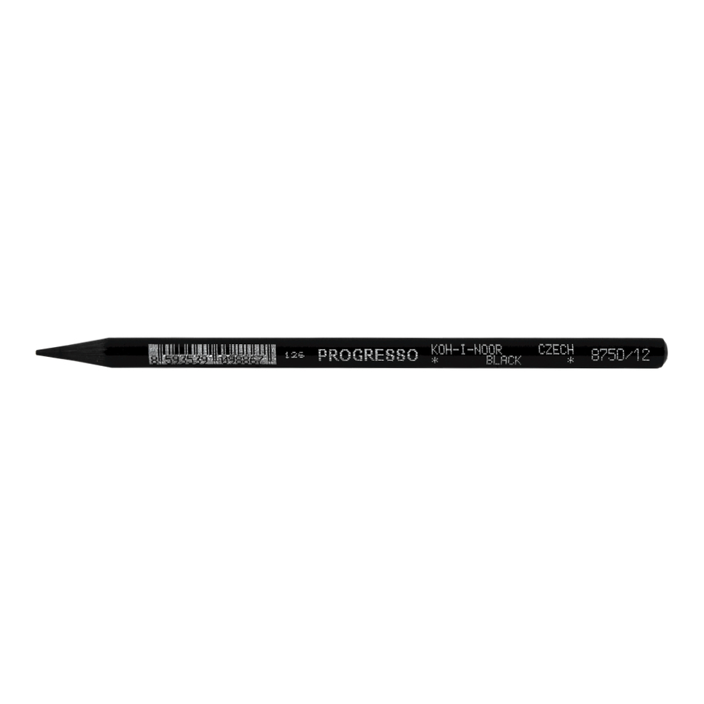 Koh-I-Noor Woodless Color Pencil Black