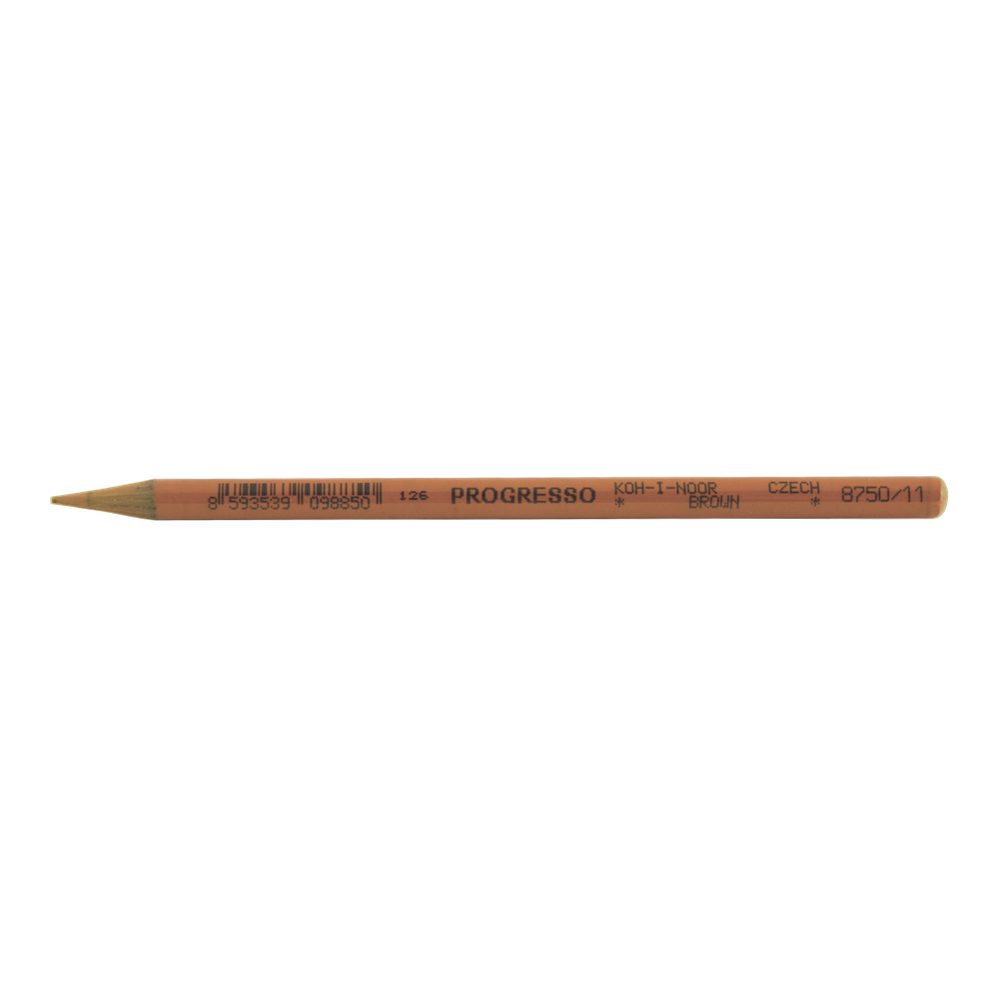 Koh-I-Noor Woodless Color Pencil Brown