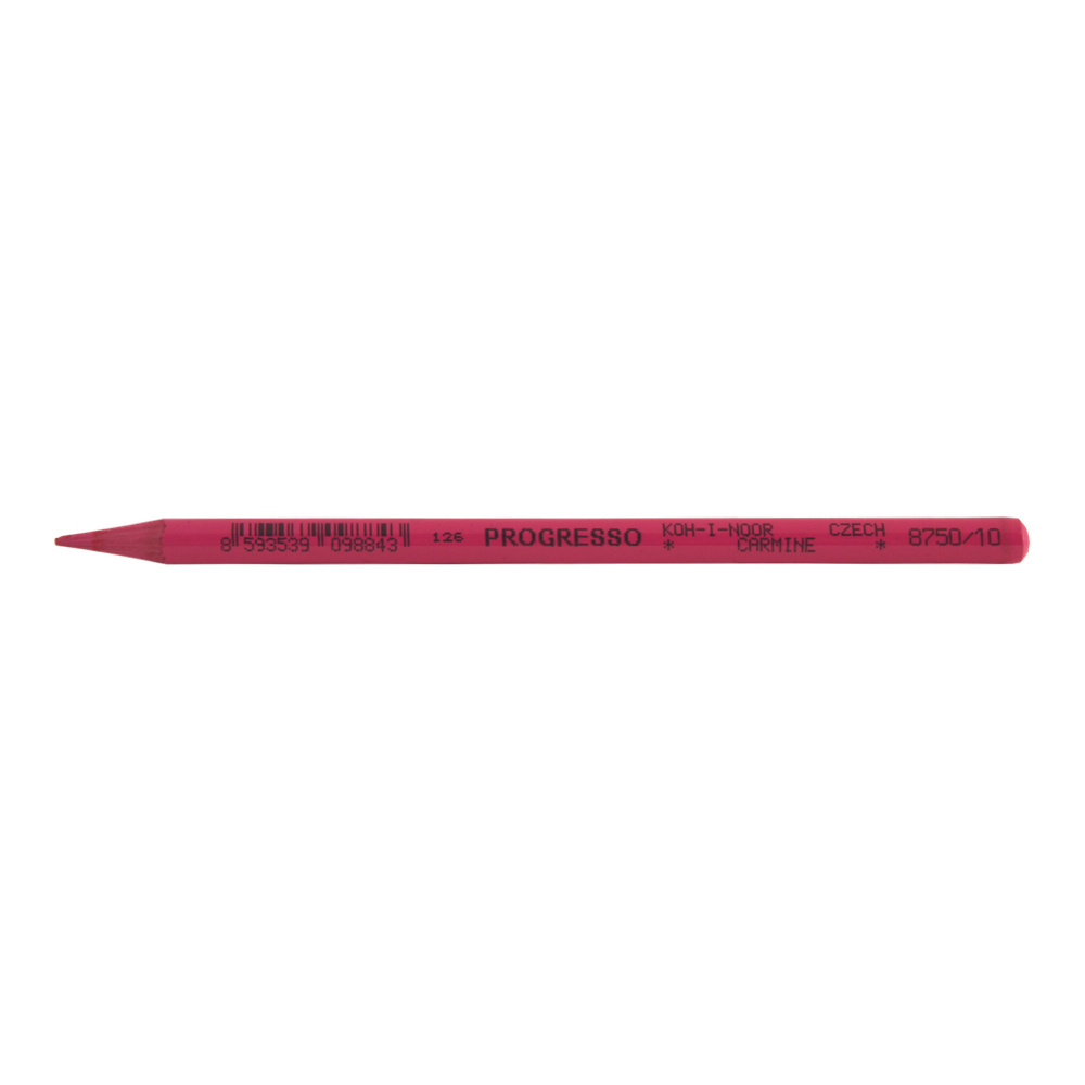 Koh-I-Noor Woodless Color Pencil Carmine