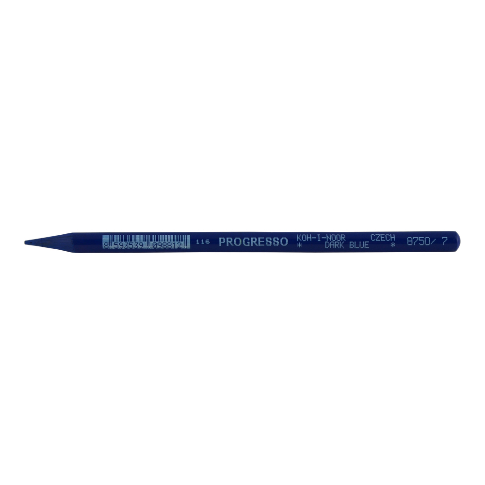 Koh-I-Noor Woodless Color Pencil Dk Blue