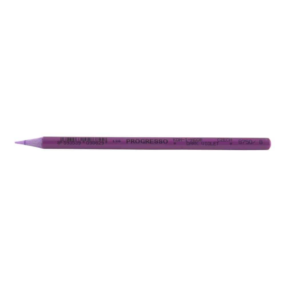 Koh-I-Noor Woodless Color Pencil Dk Violet