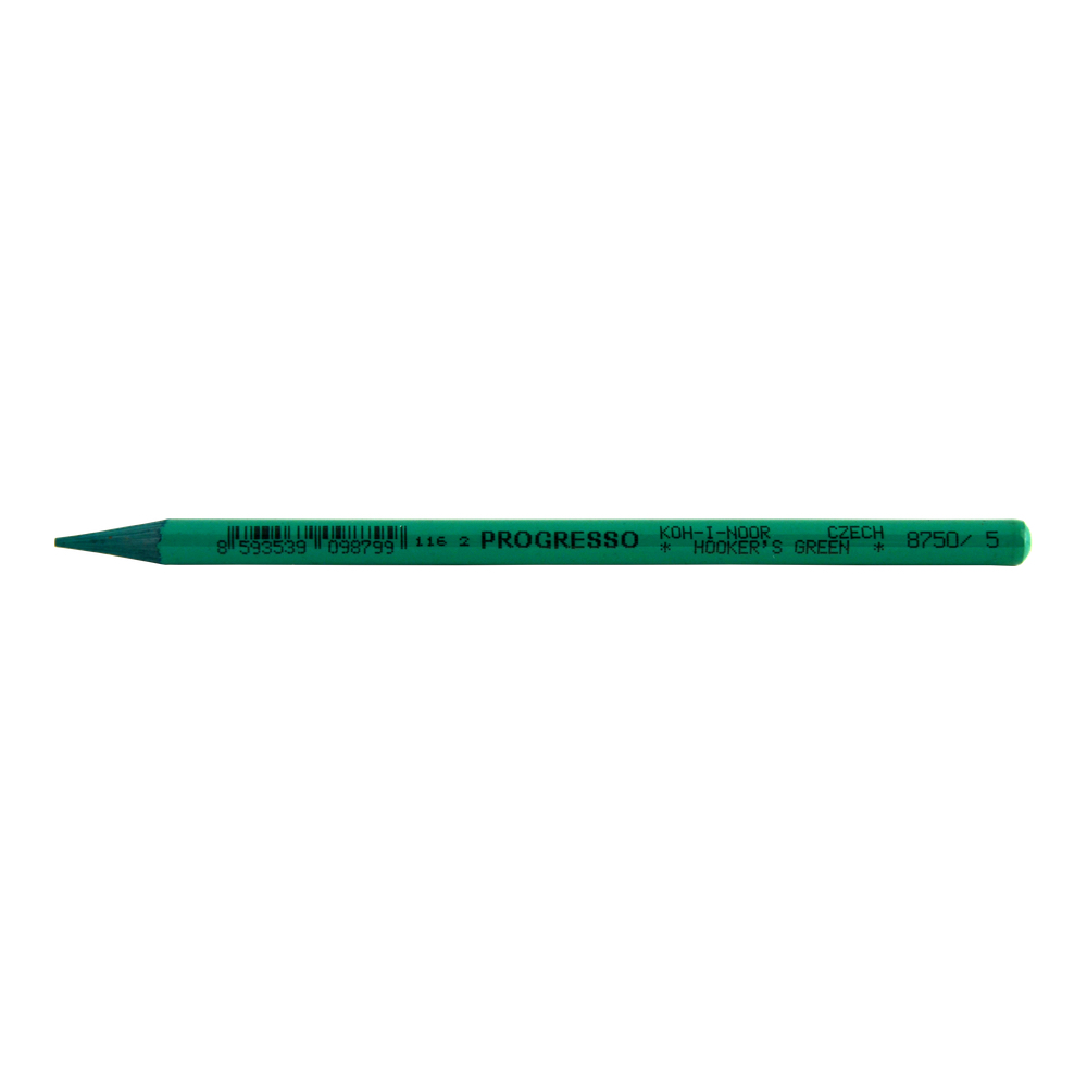 Koh-I-Noor Woodless Color Pencil Hookers Grn