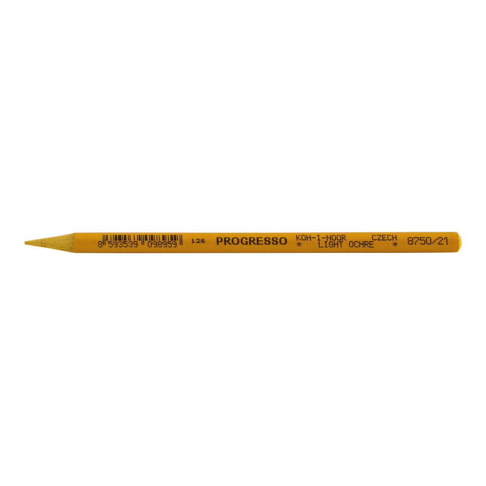Koh-I-Noor Woodless Color Pencil Lt Ochre