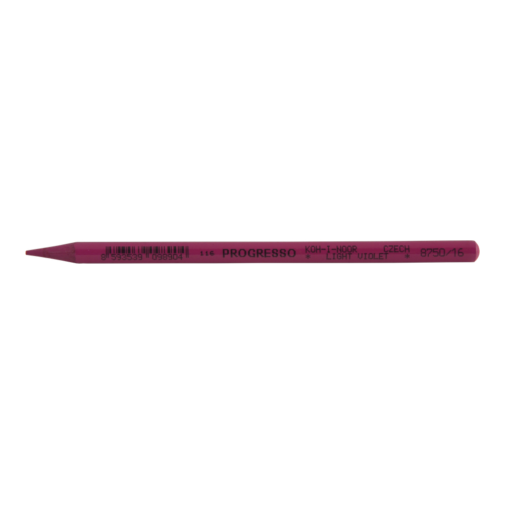 Koh-I-Noor Woodless Color Pencil Lt Violet