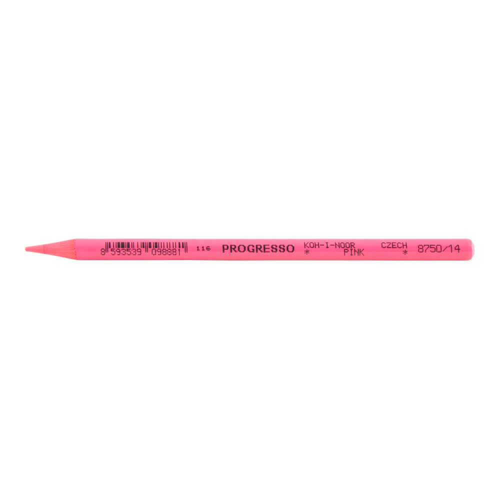 Koh-I-Noor Woodless Color Pencil Pink