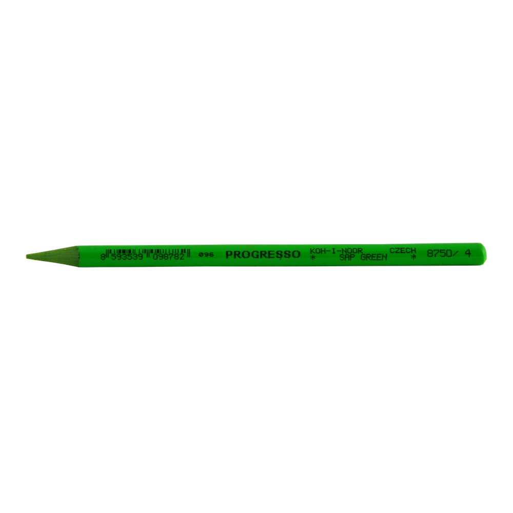 Koh-I-Noor Woodless Color Pencll Sap Green