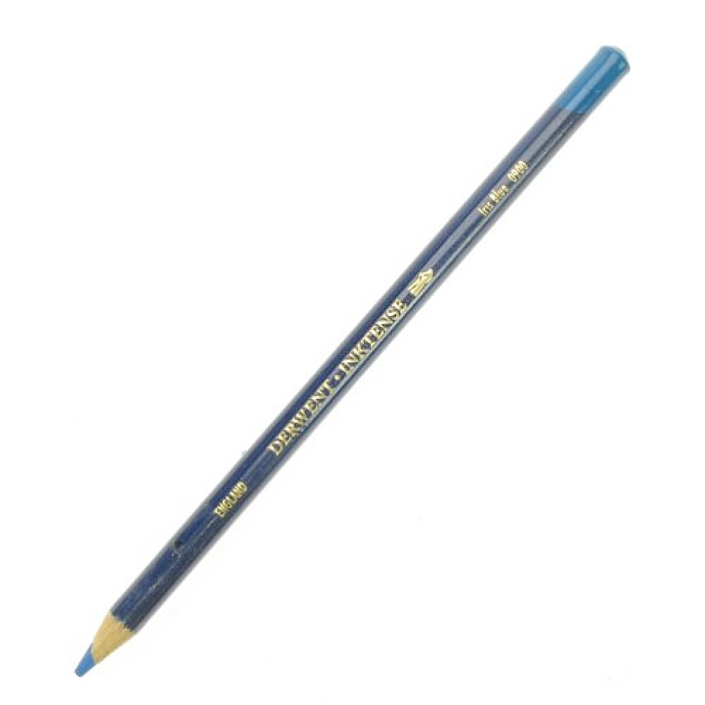 Derwent Inktense Pencil Iris Blue