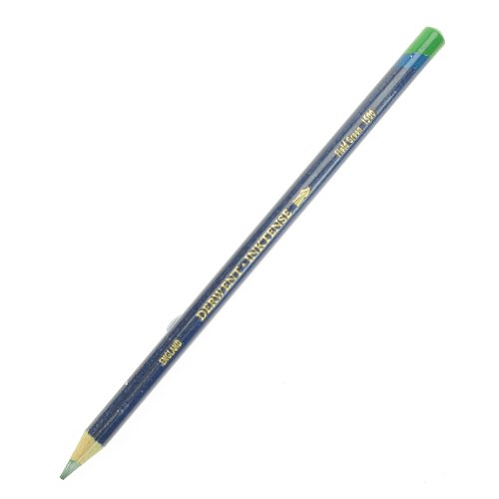 Derwent Inktense Pencil Field Green