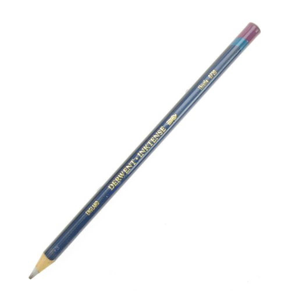 Derwent Inktense Pencil Thistle