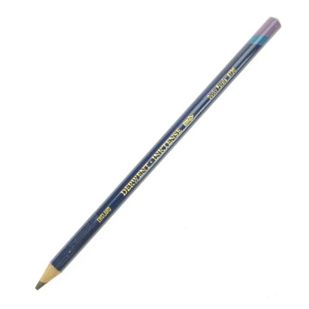 Derwent Inktense Pencil Dusky Purple