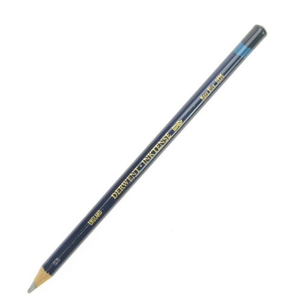 Derwent Inktense Pencil Navy Blue