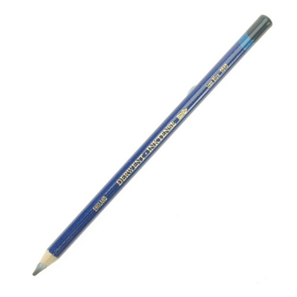 Derwent Inktense Pencil Iron Blue