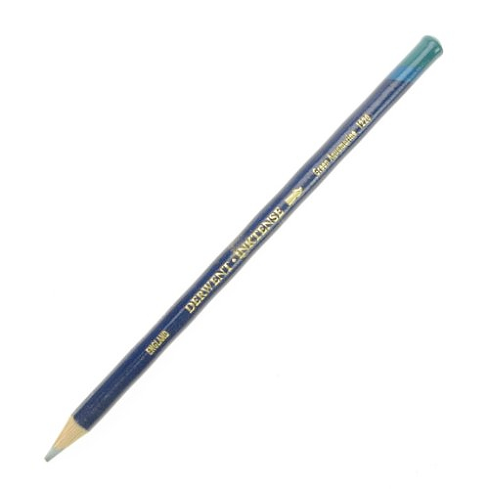 Derwent Inktense Pencil Green Aquamarine