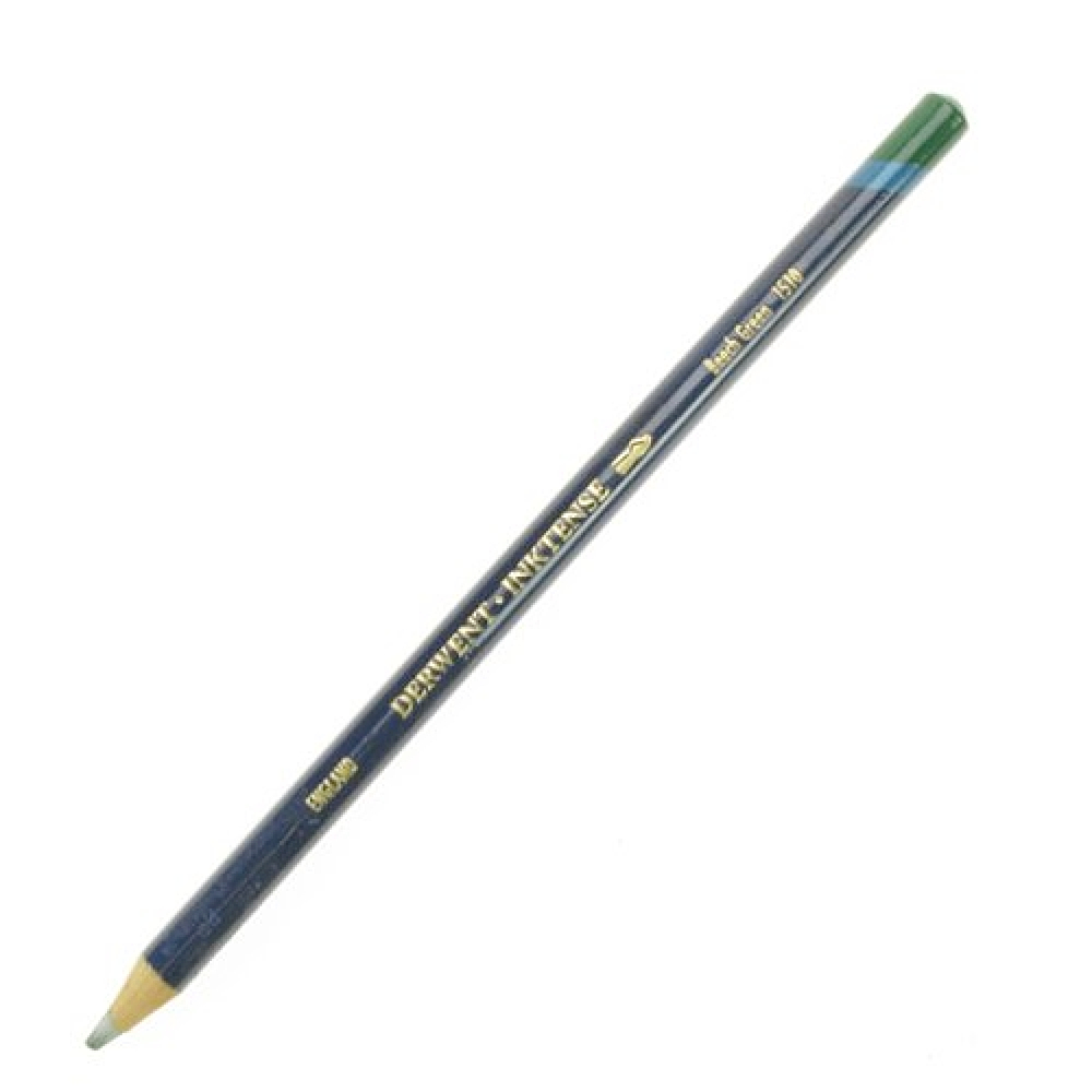 Derwent Inktense Pencil Beech Green