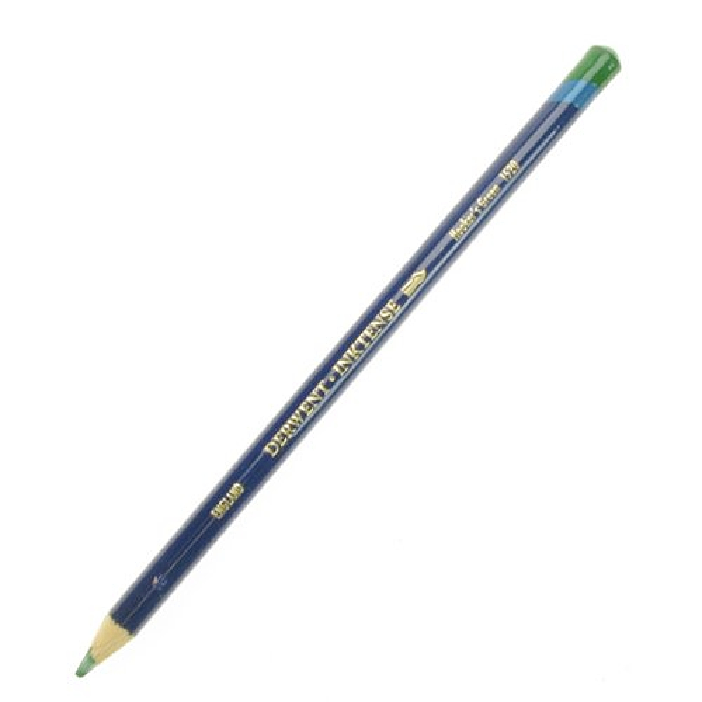 Derwent Inktense Pencil Hookers Green