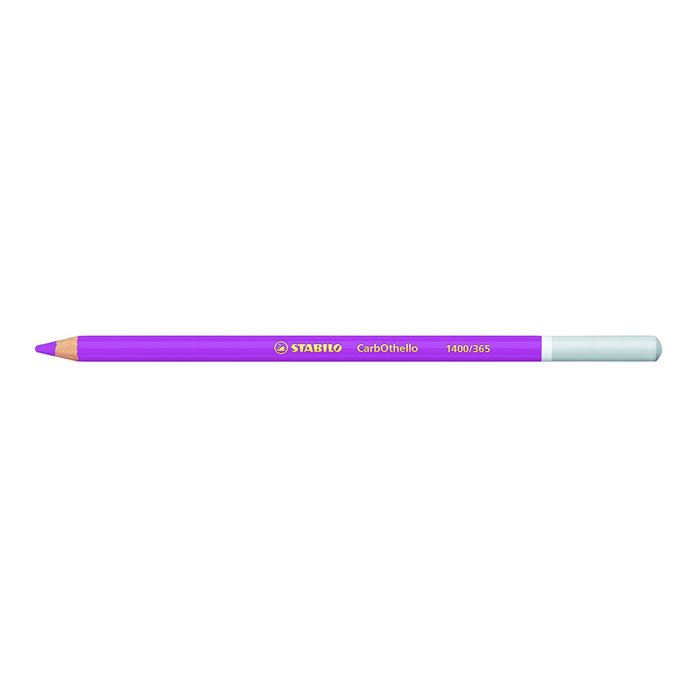 Carb-Othello Pstl Pncl Violet Light 365