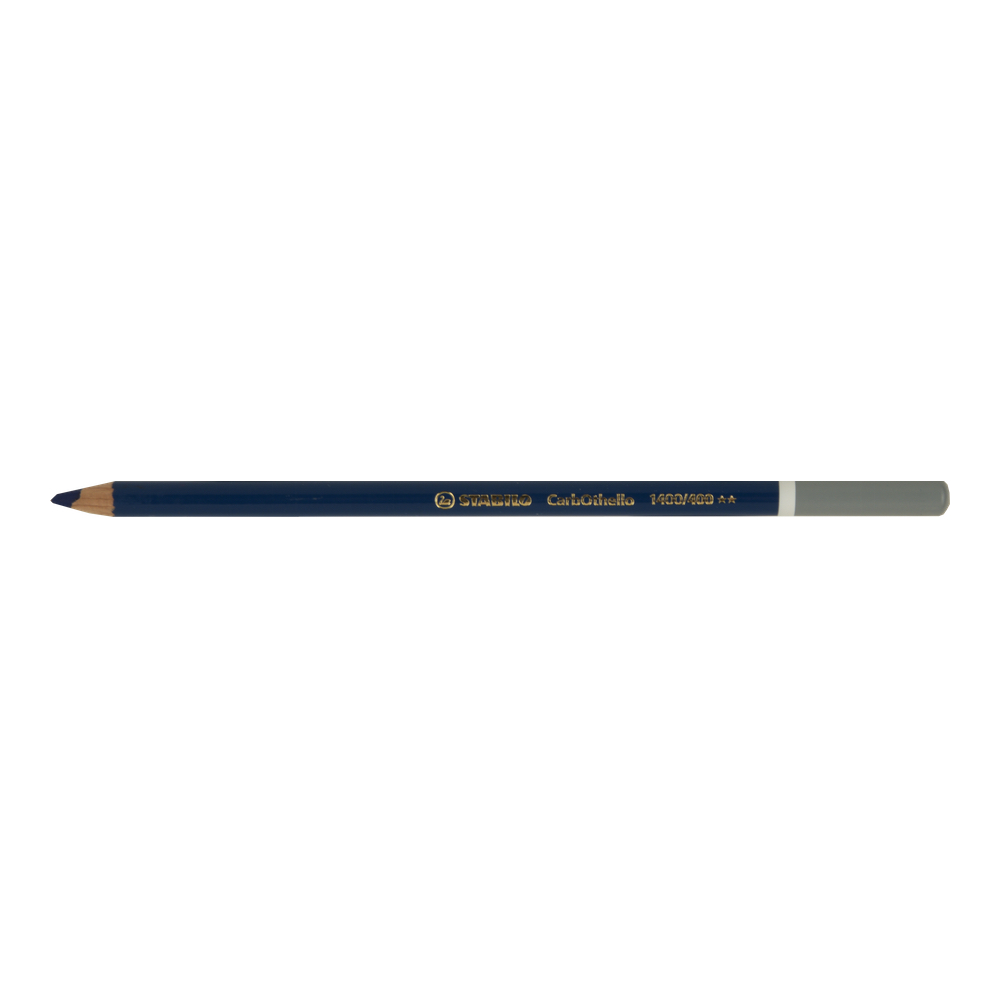 Carb-Othello Pstl Pncl Parisian Blue 400