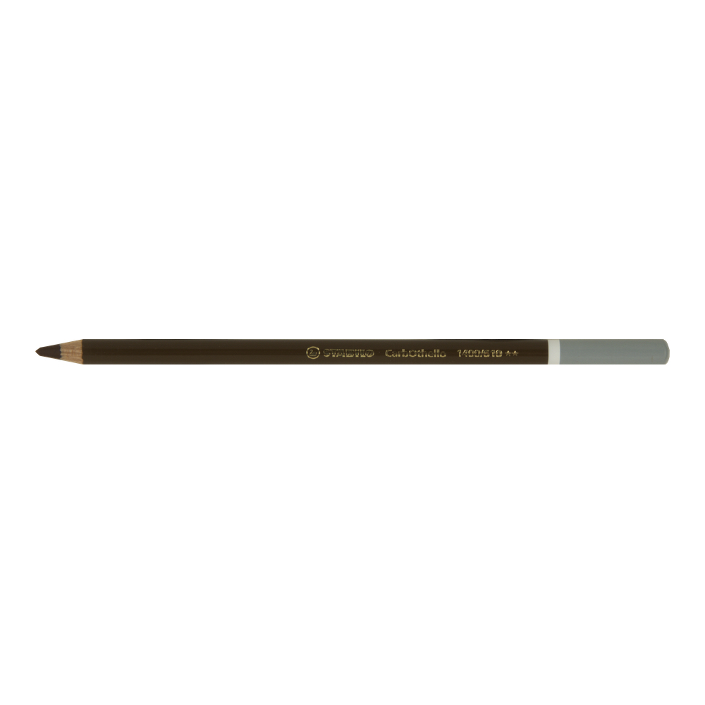 Carb-Othello Pstl Pncl Raw Umber 610