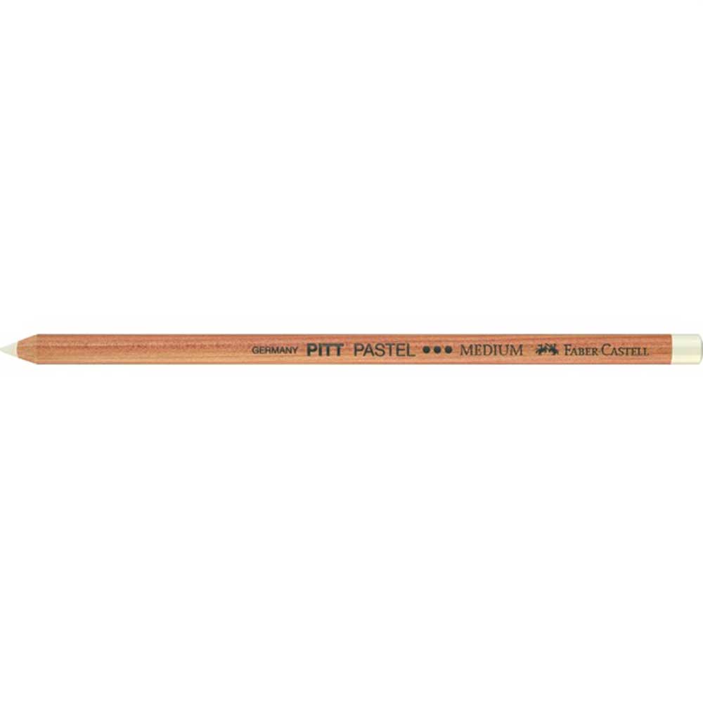 Pitt Artist Pastel Pencil 101 White