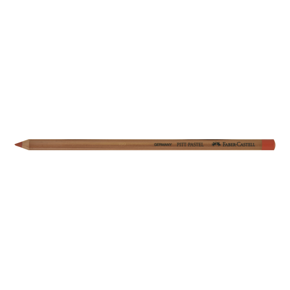 Pitt Artist Pastel Pencil 191 Pompeian Red