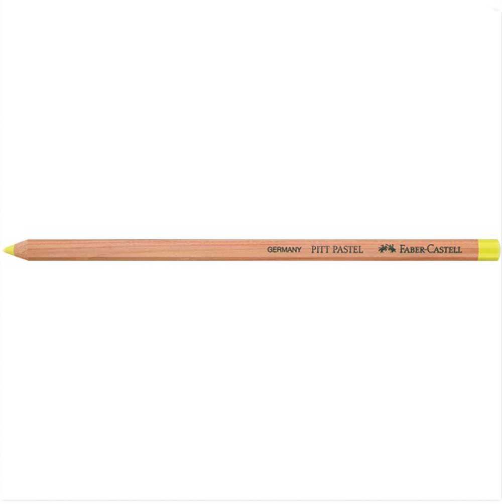 Pitt Artist Pastel Pencil 104 Lt Yellow Glaze
