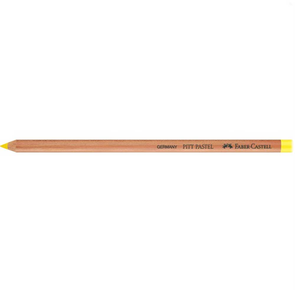 Pitt Artist Pastel Pencil 106 Lt Chrom Yellow