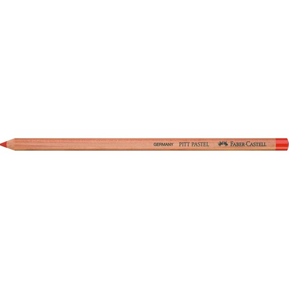 Pitt Artist Pastel Pencil 118 Scarlet Red