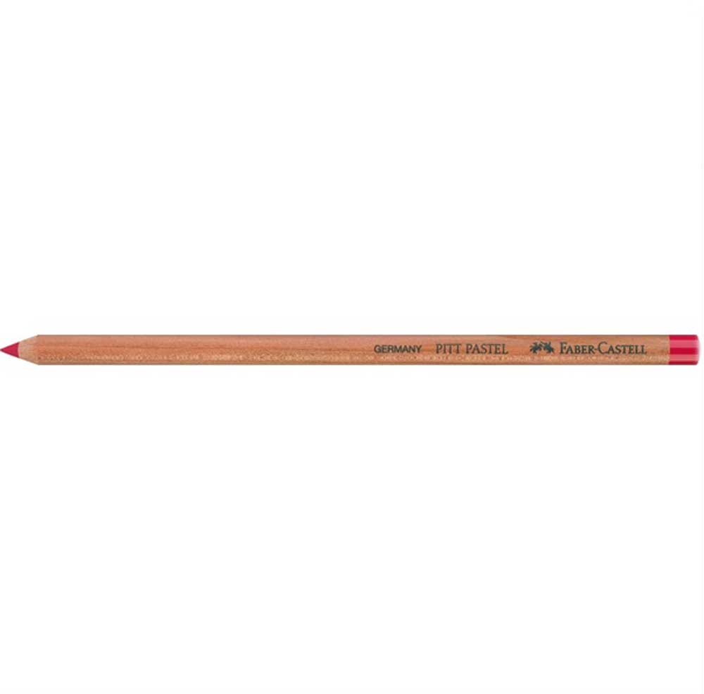 Pitt Artist Pastel Pencil 127 Pink Carmine