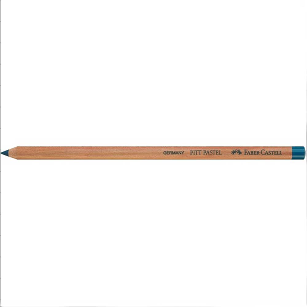Pitt Artist Pastel Pencil 155 Helio Turquoise