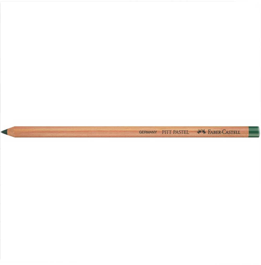 Pitt Artist Pastel Pencil 165 Juniper Green