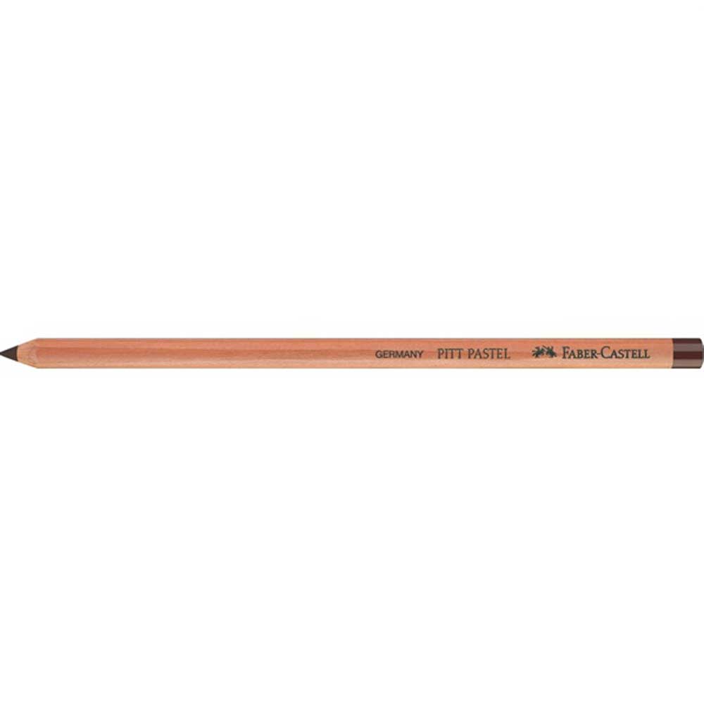 Pitt Artist Pastel Pencil 177 Walnut Brown